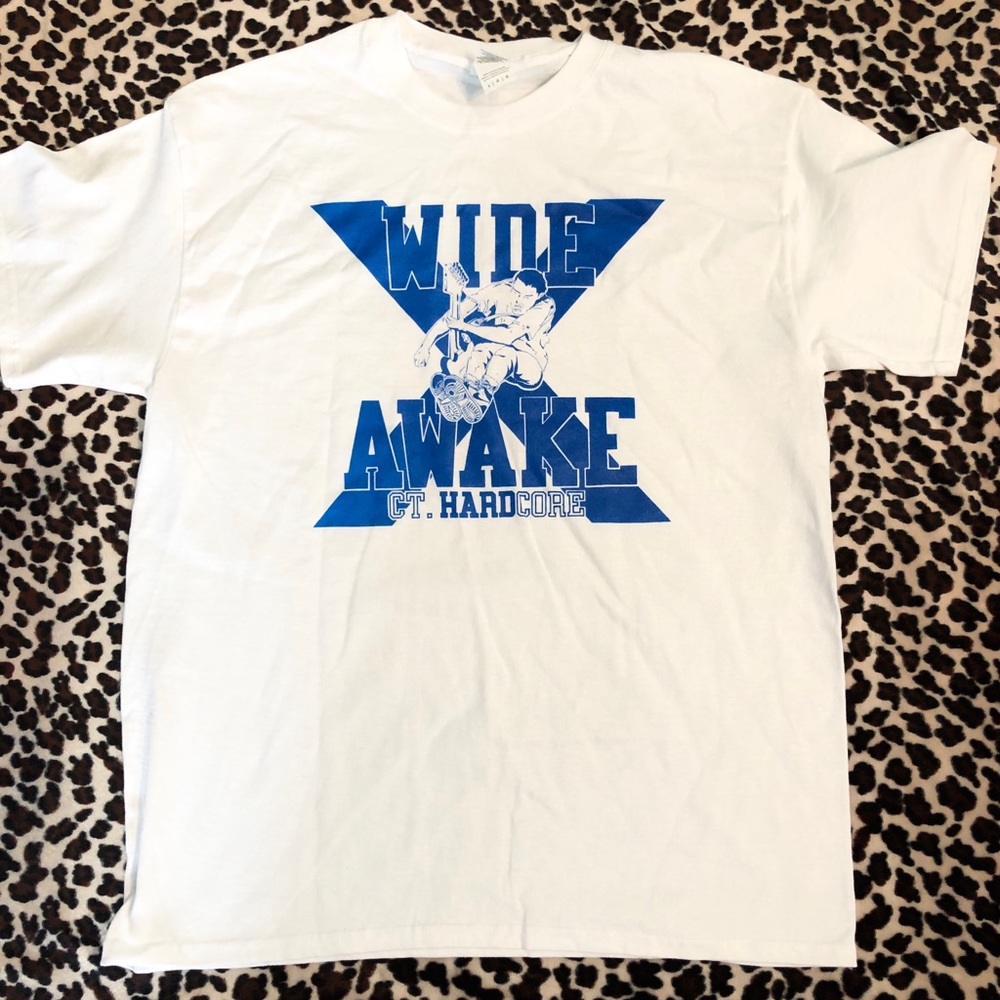 Wide Awake Logo Tee